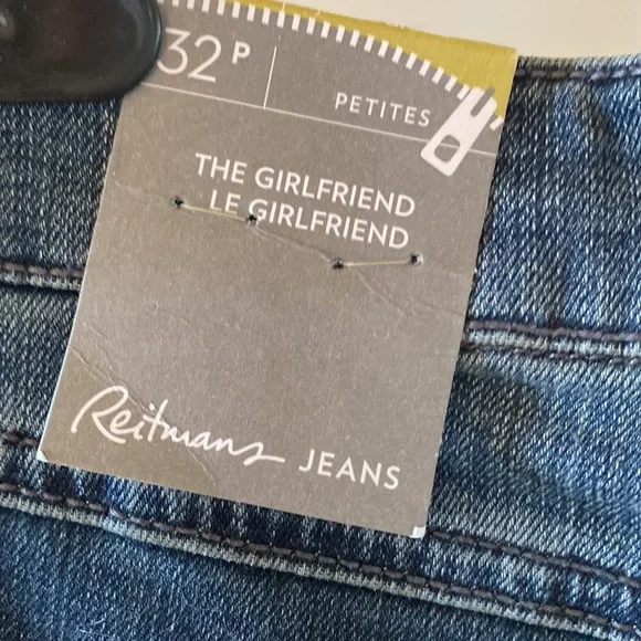 Girlfriend Jeans - Picture 5 of 9